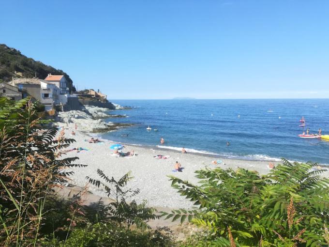 Le Cap Apartamento San-Martino-di-Lota Exterior foto